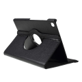 Miniatyrbild 6 av 8: Fodral 360 Rotation Samsung Galaxy Tab S5e SM-T720 Svart