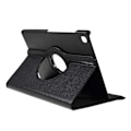 Miniatyrbillede 6 af 8: Taske 360 graders roterende til Samsung Galaxy Tab S5e SM-T720 - Sort Black