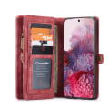 Pikkukuva 7 / 10: Samsung Galaxy S20 CASEME Irrotettava 2-in-1 kotelo - Punainen Red