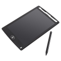 Miniatyrbillede 3 af 7: 8,5 tommer LCD Skrivetabletpude Digital Tegnetablet - Sort Black