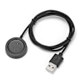 Miniatyrbillede 3 af 8: Amazfit T-rex A1918 opladningskabel 1.0M USB Black