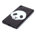 Miniatyrbilde 2 av 3: Sony Xperia Z5 TPU Skal Panda Black