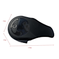 Pikkukuva 6 / 9: XIAOMI Ninebot ES1  ES2  ES4 Scooter Display Panel Protection Cover Black
