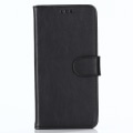 Pikkukuva 1 / 5: Retro Wallet Cellphone Cover for Google Pixel 3 XL - Black Black