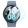 Miniatyrbilde 1 av 6: ENKAY Hat Prince Samsung Galaxy Watch5 44mm Skjermbeskytter 2stk Transparent