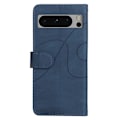 Miniatyrbillede 9 af 9: Til Google Pixel 8 Pro KT-serie-1 dobbeltfarve etui Blue