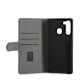 Pikkukuva 4 / 4: GEAR Walletcase Black for Samsung Galaxy A21 Black