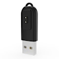 Miniatyrbillede 6 af 6: Oplader til Xiaomi Smart Band 9 Pro / 9 / 8 Pro Black