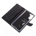 Pikkukuva 5 / 8: MERCURY GOOSPERY Blue Moon Case Samsung Galaxy S21 Plus - Black Black