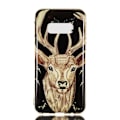 Miniatyrbild 1 av 5: MTK Samsung Galaxy S10e TPU - Elk Pattern Svart
