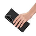 Pikkukuva 4 / 9: DUX DUCIS -sarjan kotelo korttipaikalla Samsung Galaxy A26 5G Black