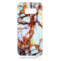Miniatyrbilde 1 av 5: Samsung Galaxy S8 TPU Marmor - Stil G Transparent