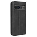 Miniatyrbillede 5 af 7: Wallet Stand Flip-telefonetui til Google Pixel 8 Pro - Sort Black
