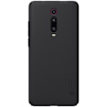 Miniatyrbillede 3 af 4: NILLKIN Super frostet hårdt plastetui til Xiaomi Mi 9T/9T Pro Black
