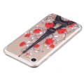 Pikkukuva 2 / 3: iPhone 7 / iPhone 8 TPU Skal - Eiffel Tower