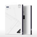 Miniatyrbillede 4 af 8: DUX DUCIS Home iPad Pro 11 (2020)/(2018) Trefoldet stativ sort Black