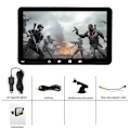 Pikkukuva 5 / 9: 7" langaton Carplay Android Auto Bluetooth GPS MP5 imukuppiautostereo Black