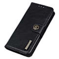 Miniatyrbillede 6 af 8: KHAZNEH Vintage Pung Taske til Samsung Galaxy A06 Black