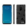 Pikkukuva 1 / 3: iDeal Of Sweden Samsung Galaxy S9 Case - GEOMETRIC PUZZLE Black