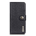 Pikkukuva 2 / 9: KHAZNEH Wallet Stand Case for Xiaomi Mi 10 / Mi 10 Pro - Black Black