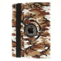 Miniatyrbild 4 av 8: Fodral iPad Air / Ipad 5, 360 rotation Kamouflage Brun