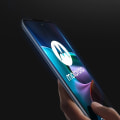 Pikkukuva 3 / 5: DUX DUCIS Motorola Edge 30 karkaistulle lasille erittäin kirkas Transparent