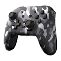 Pikkukuva 1 / 8: Yhteensopiva Nintendo Switch Bluetooth Controller Gamepad Turbo Function -toiminnon kanssa Black