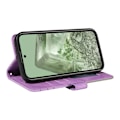 Miniatyrbilde 8 av 10: For Google Pixel 8a KT Series-1 To-fargets Purple