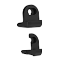Miniatyrbillede 8 af 10: Huami Amazfit T-Rex 2 GTS3 GTR2 Bip U Smart Watch Charger Holder Charging Stand Base Black