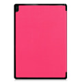 Pikkukuva 3 / 8: Tri-fold Stand Cover for Lenovo Tab E10 - Rose Multicolor
