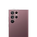 Miniatyrbillede 2 af 5: Samsung Galaxy S22 Ultra MOCOLO Camera Lens Protector Tempered Glass Transparent
