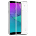 Miniatyrbillede 8 af 8: Samsung Galaxy A6 Plus (2018) IMAK Crystal Case Hard Plastic Case Transparent