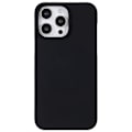 Miniatyrbillede 6 af 8: Rubberized Hard PC Case Protective Shell for iPhone 14 Pro - Black Black