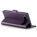 Miniatyrbilde 4 av 8: CASEME Retro Lommebok Etui for Pixel 8 Purple