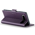Pikkukuva 4 / 8: CASEME Retro Lompakkokotelo Pixel 8 Purple