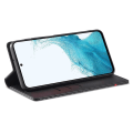 Miniatyrbillede 7 af 7: LC.IMEEKE Pung Taske til Samsung Galaxy A34 5G - Sort Black