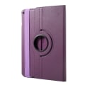 Miniatyrbild 1 av 5: 360 Rotation fodral till iPad 9.7" (2017/2018) Air / Air 2-Lila Lila
