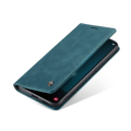 Pikkukuva 5 / 8: CASEME Retro Lompakkokotelo Samsung Galaxy S22 - Green