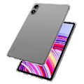 Pikkukuva 3 / 5: Xiaomi Redmi Pad Pro / Redmi Pad Pro 5G / Poco Pad Kotelo Neljän Kulman Pro / Poco Pad Suojaus Läpinäkyvä Tabletti TPU-kuori Transparent