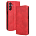 Pikkukuva 1 / 7: Lompakkoteline Käännettävä puhelinkotelo Samsung Galaxy A15 Red
