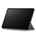 Miniatyrbillede 6 af 8: Apple iPad Pro 11 (2020) Slim fit tri-fold fodral - Grå Grey