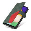 Miniatyrbilde 6 av 9: KT Lommebok-deksel til Samsung Galaxy A34 5G - Grønn/Rød Green
