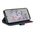 Miniatyrbilde 6 av 9: For Google Pixel 6a 5G KT Series-1 To-fargets - Blå Blue