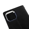 Pikkukuva 7 / 11: MERCURY GOOSPERY Blue Moon Wallet Case iPhone 13 Mini Black Black