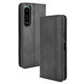 Pikkukuva 2 / 8: Lompakon matkapuhelimen suojus Sony Xperia 5 III -puhelimelle Black
