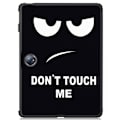 Miniatyrbillede 2 af 7: Til OnePlus Pad 2 Tri-fold Stand Wake/Sleep Cover Tabletetui - Don't Multicolor