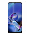 Miniatyrbilde 1 av 3: Skjermbeskytter for Motorola Moto G54 5G - Anti-Boble HD Klar PET Film Transparent