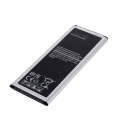 Miniatyrbillede 3 af 4: Batteri til Samsung Galaxy Note 4 3.85V 3220mAh genopladeligt Li-ion Black