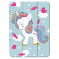Miniatyrbild 1 av 10: Slim Fit Cover Fodral Skal Till OnePlus Pad - Horse multifärg