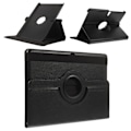 Miniatyrbild 1 av 8: 360° Rotation fodral Samsung Tab S 10.5" - Svart Svart